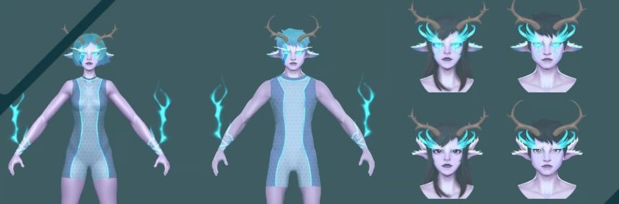 Alpha sandbox MMORPG Stars Reach offers fans a roleplaying guide for its whimsical playable Fae
🔗 massivelyop.com/2026/04/03/alp…
#StarsReach #MMORPG