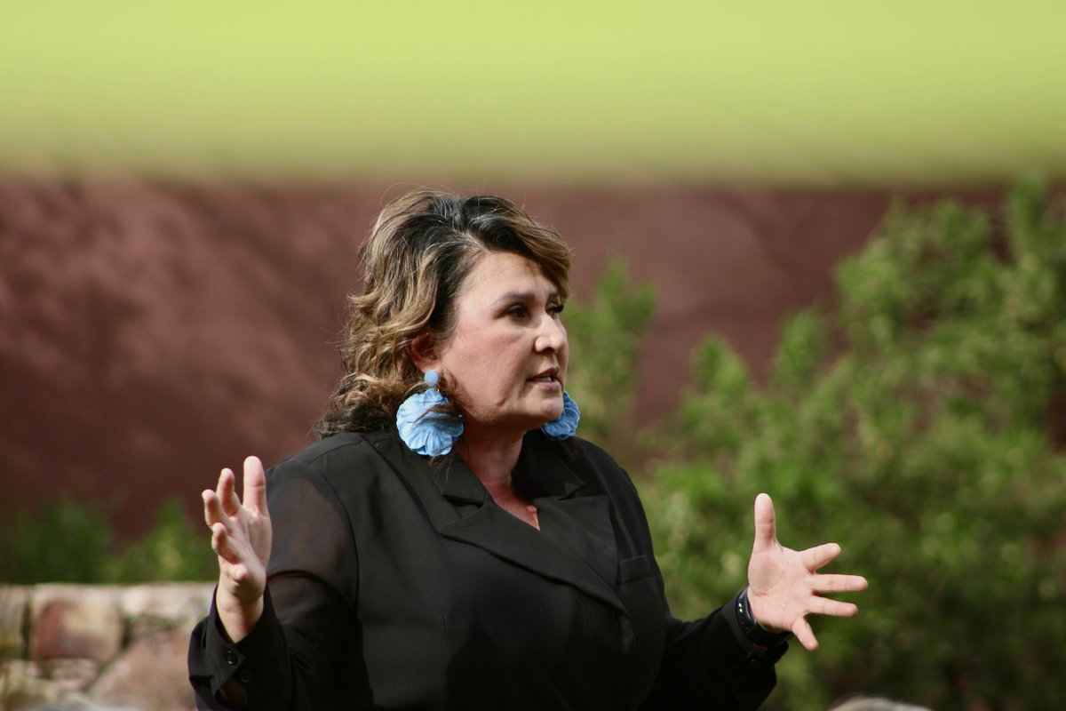 JoAnna Mendoza tweet media