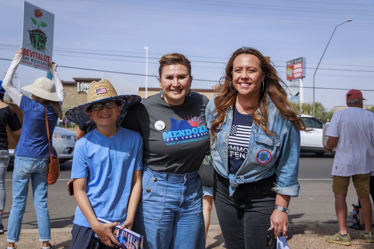 JoAnna Mendoza tweet media