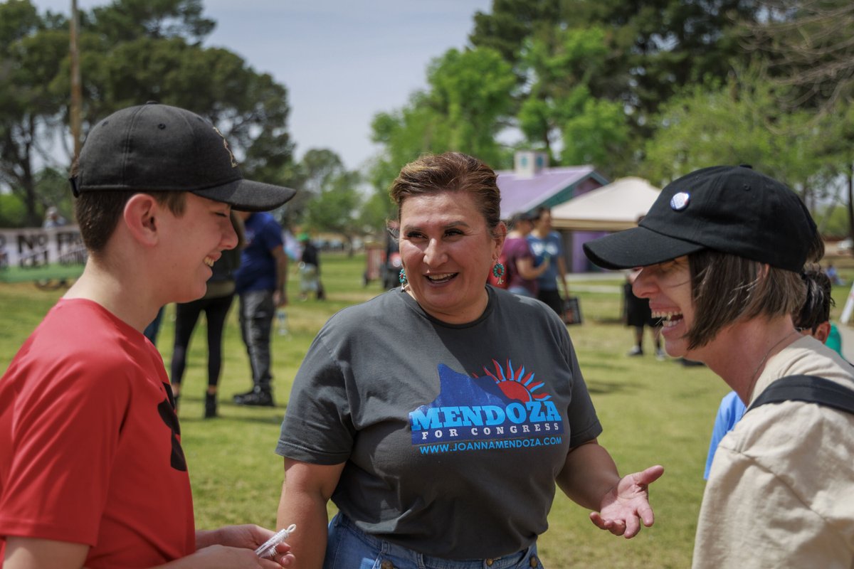 JoAnna Mendoza tweet media