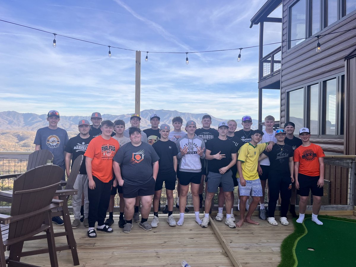 Strasburg Baseball tweet media