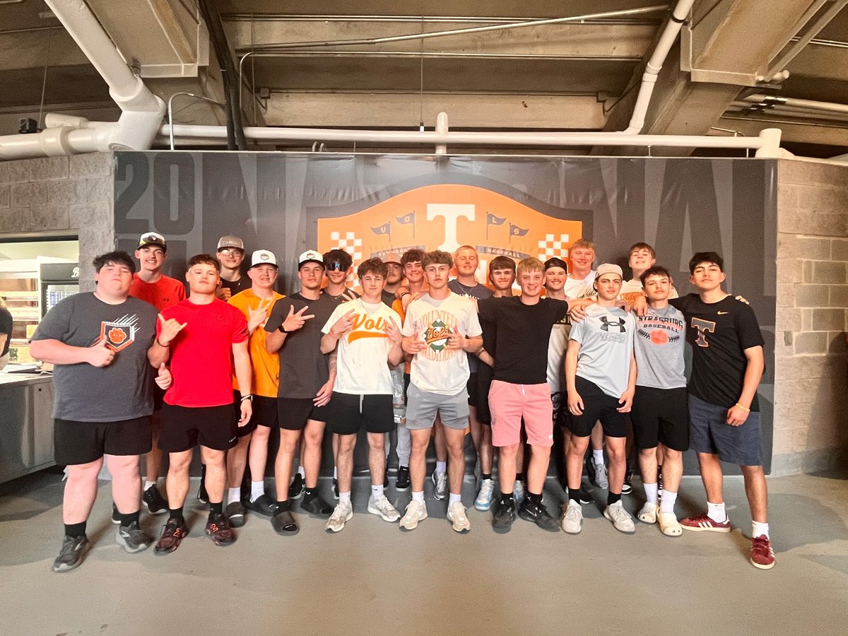 Strasburg Baseball tweet media