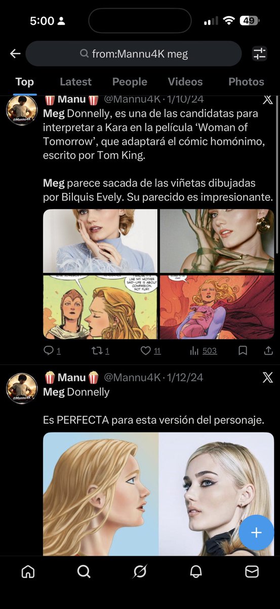 🍿Manu🍿 tweet media