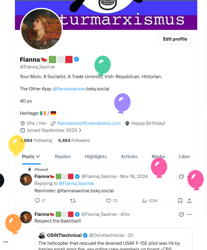 Fianna🍉🟩⬜🟥 tweet media