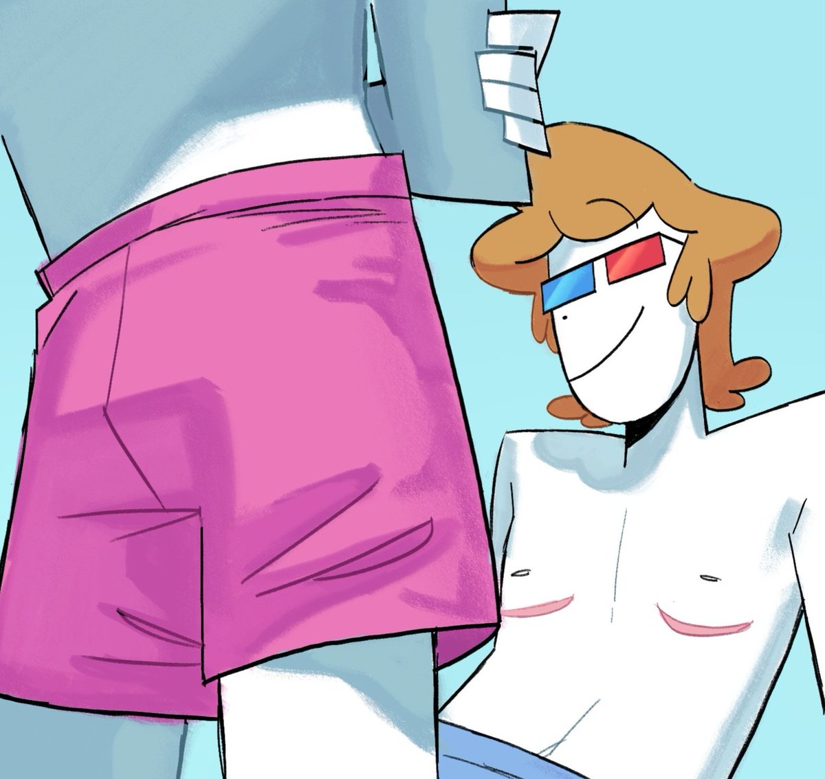 vilm46's tweet image. uuuhhhhhhhhh idk #spookymonth #candycorn #caramelpopcorn #kevinxradford