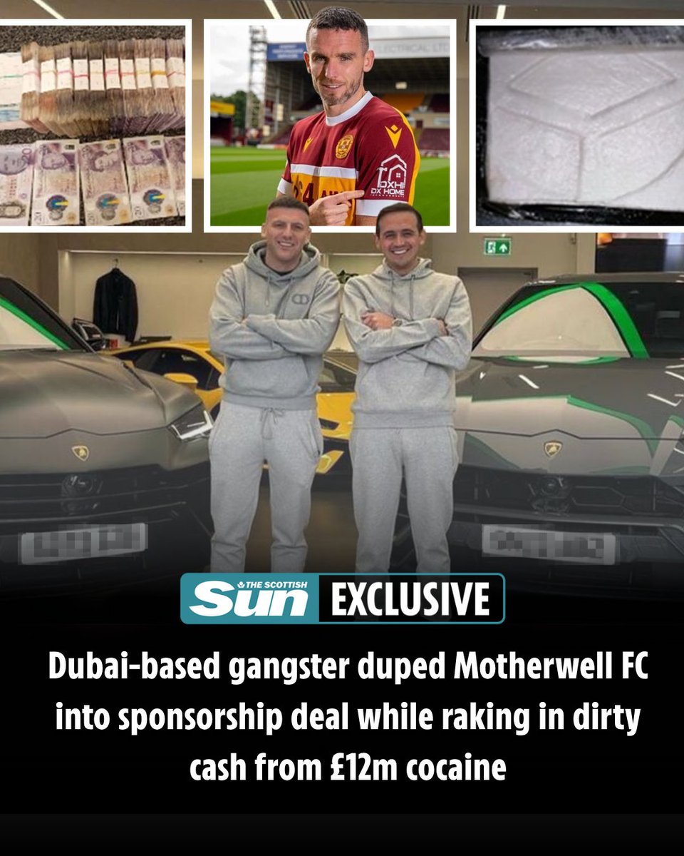 Scottish Sun Sport tweet media