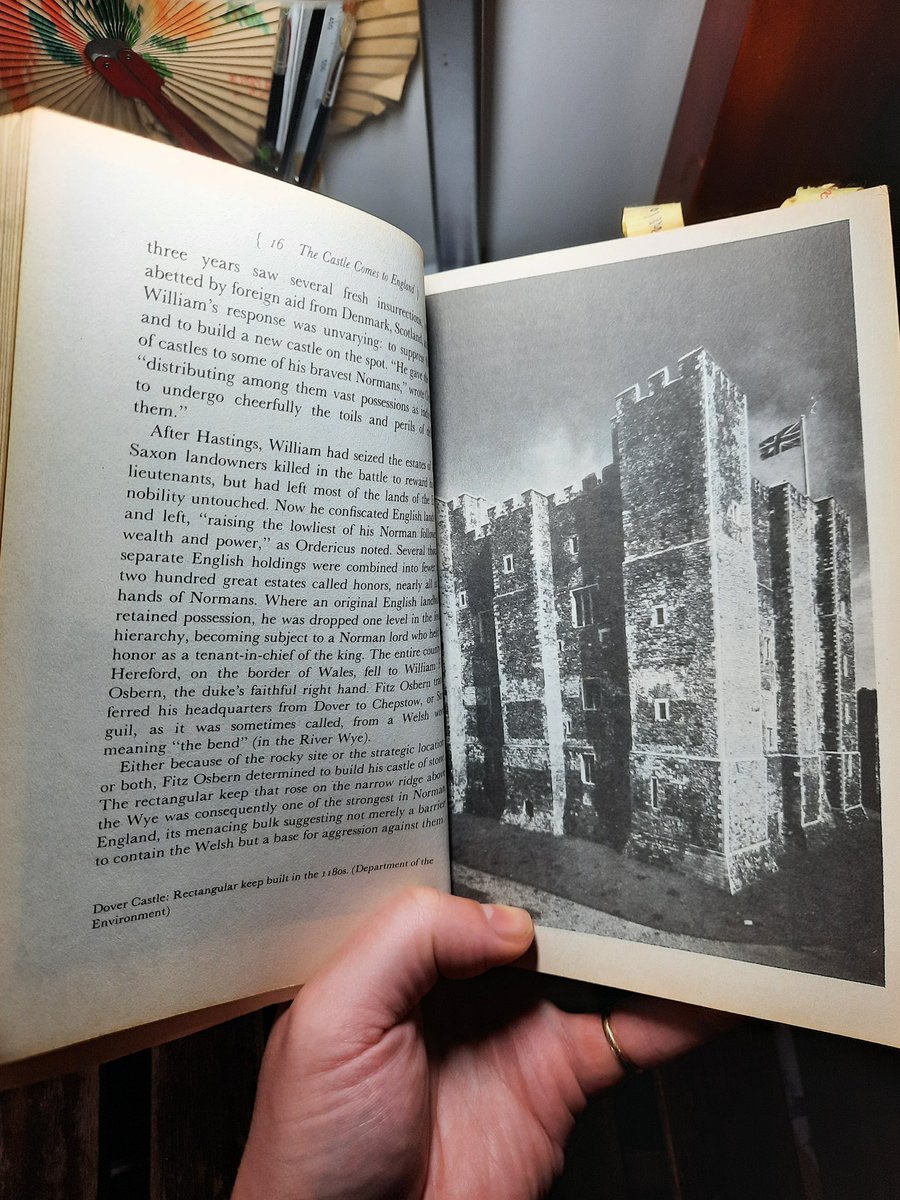 The moment I learned George RR Martin used this book along with Life in a Medieval City as inspiration for A Song of Ice and Fire I went and read the crap out of them immediately.