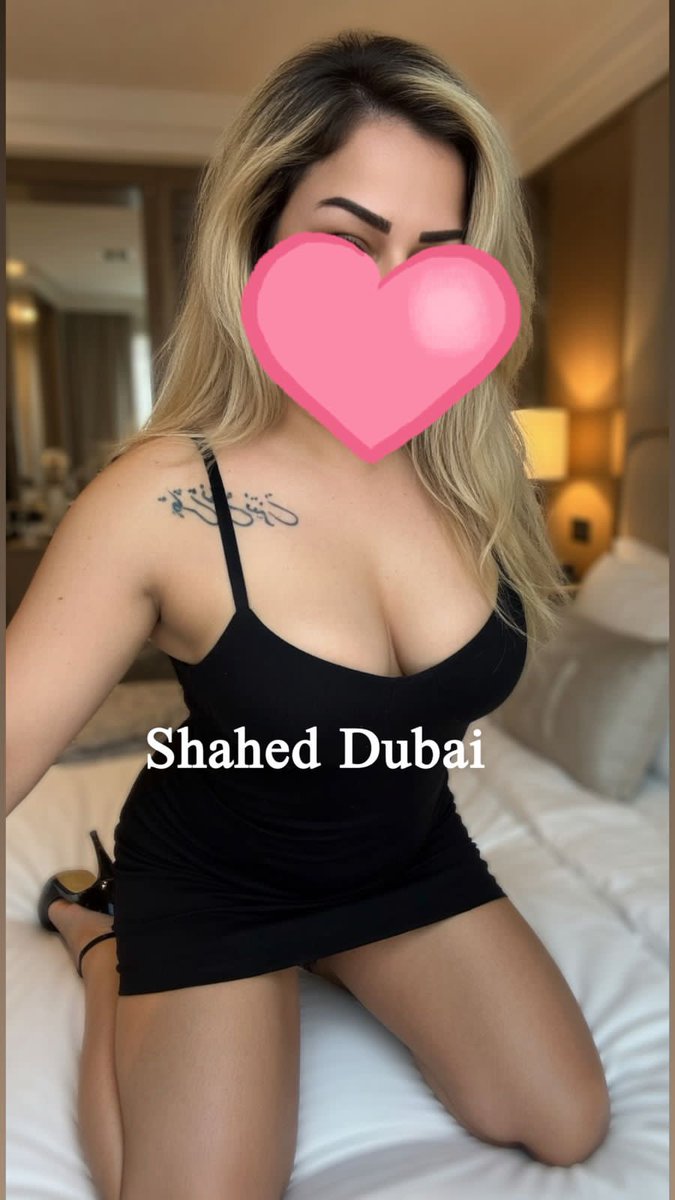 Shahed Dubai tweet media