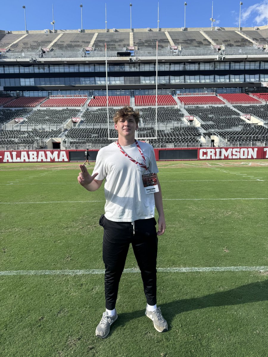 Bennett Jordan tweet media