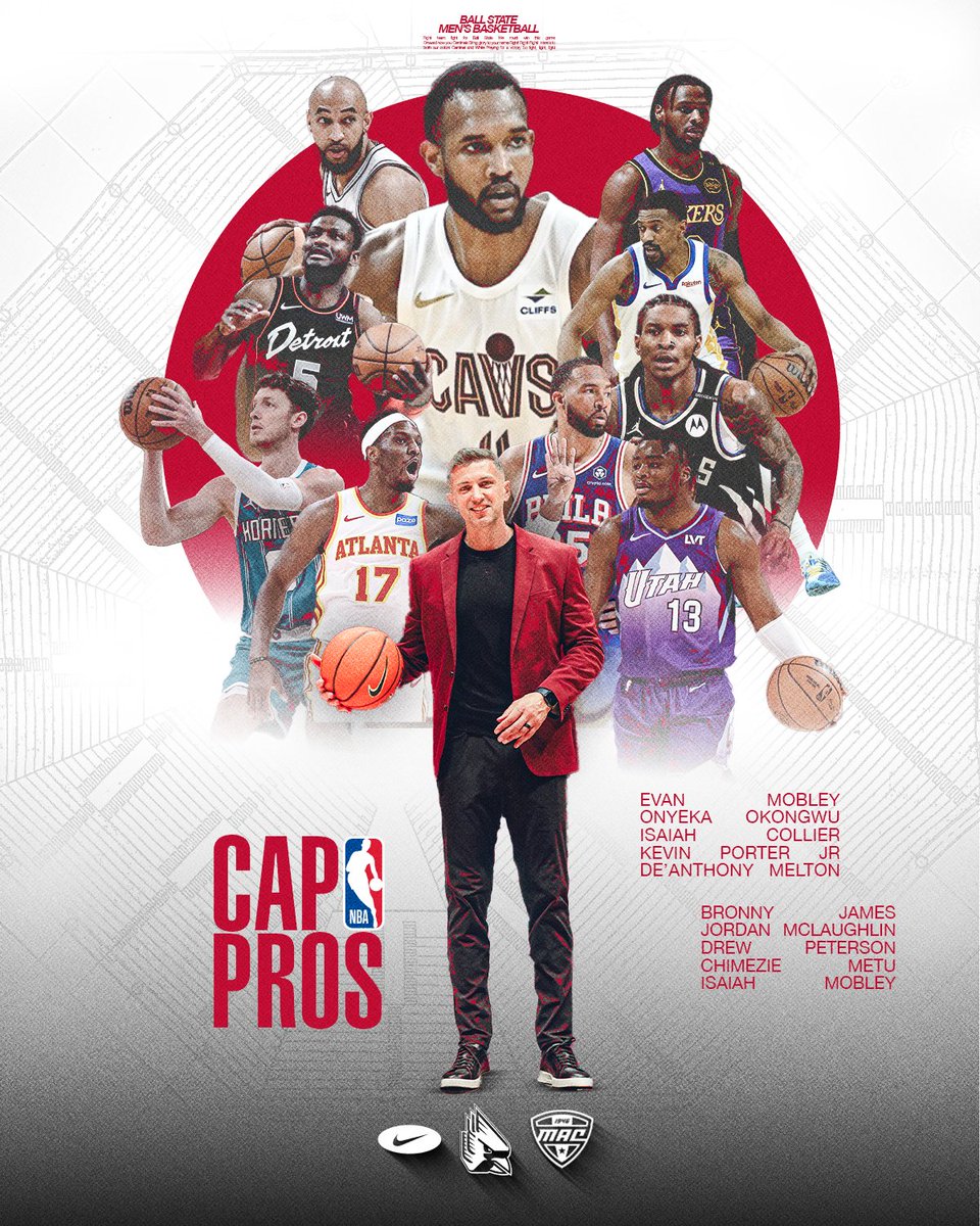 Ball State Men's Basketball tweet media