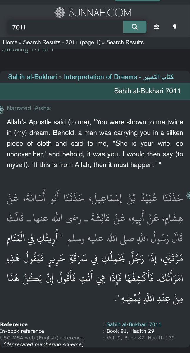 BeridXS's tweet photo. @Hanopahil @MercifulMessage You’re giving yourself away.
Read the hadith carefully; this is a divine command. We have no doubt that he is a role model. https://t.co/bQW6hawF3u