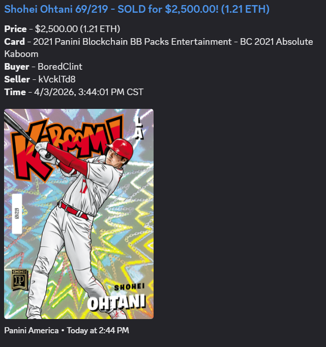 NFTs Everyday tweet media