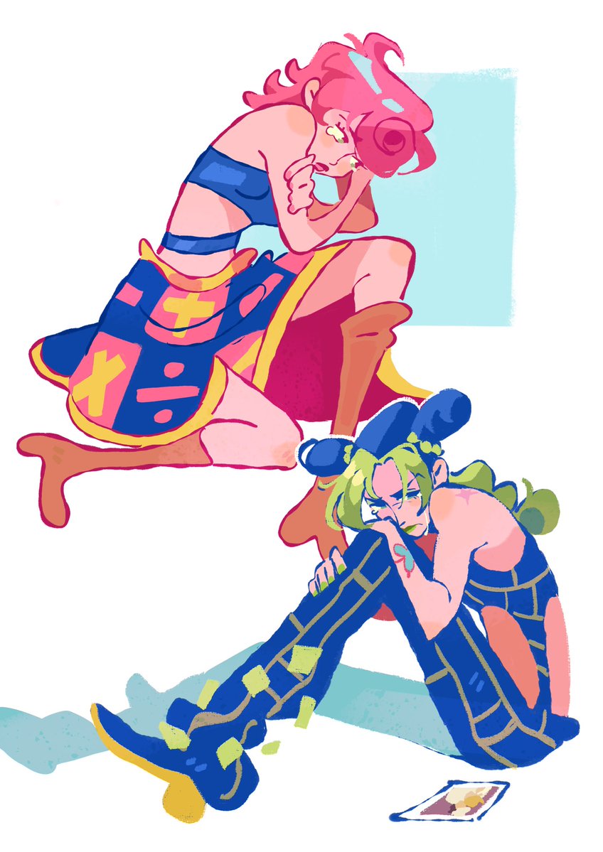 Júlia 🌱 COMMISSIONS CLOSED tweet media