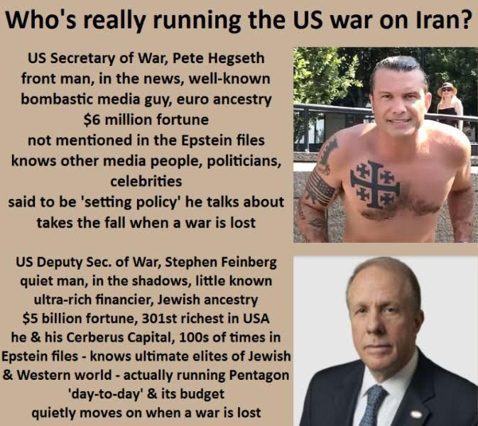 Henry Makow tweet media