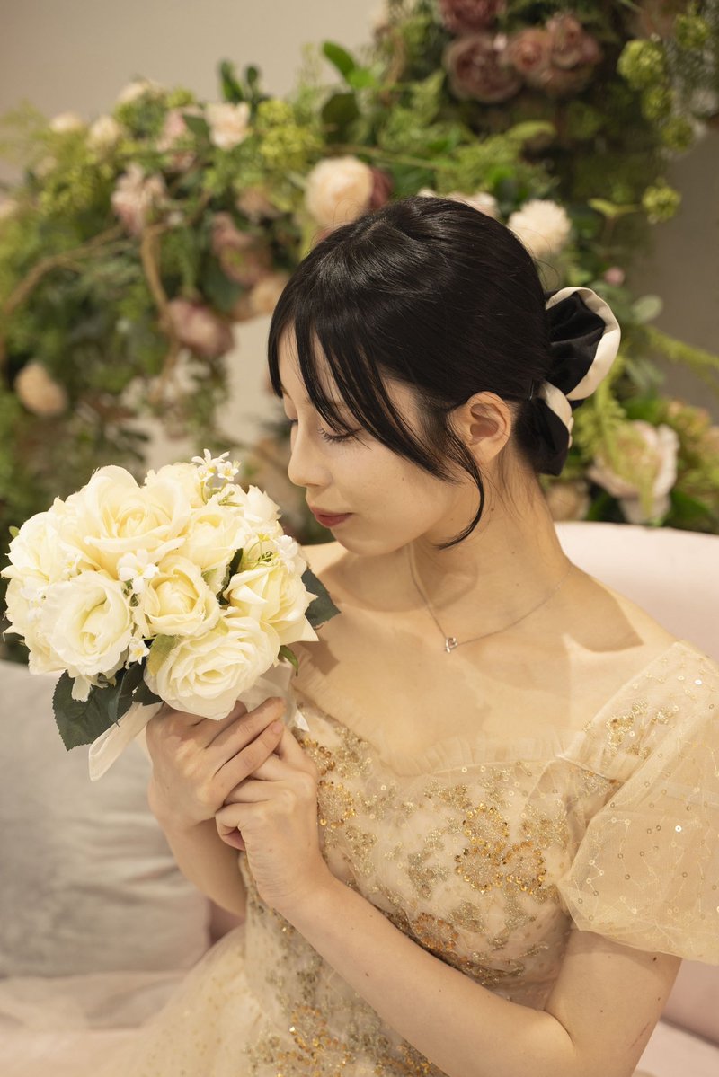 RARE撮影会 (<a href="/RARE___photo/">RARE撮影会</a> )
model:直井さきさん(<a href="/sa_ki_2005/">直井さき</a> )
location: ドレス企画

#STUDIO_FERICE 様
#ドレス撮影 
#ポートレート 
#被写体募集 
#写真好きな人と繋がりたい