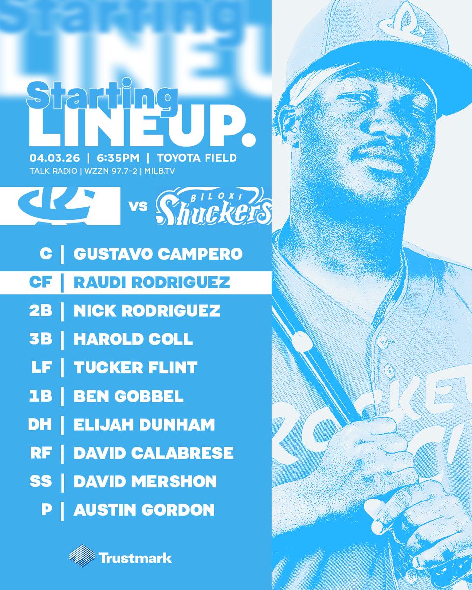 Rocket City Trash Pandas tweet media