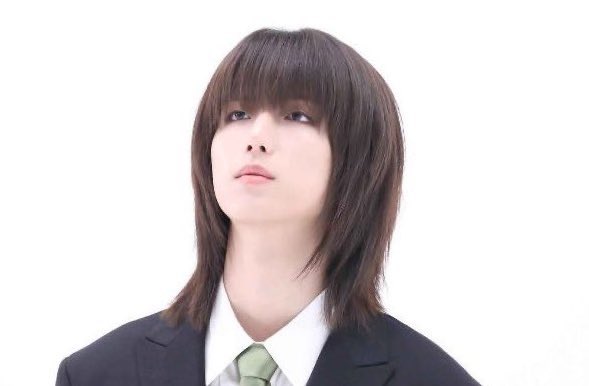 Bangs Junhan.. come back, the kids miss you