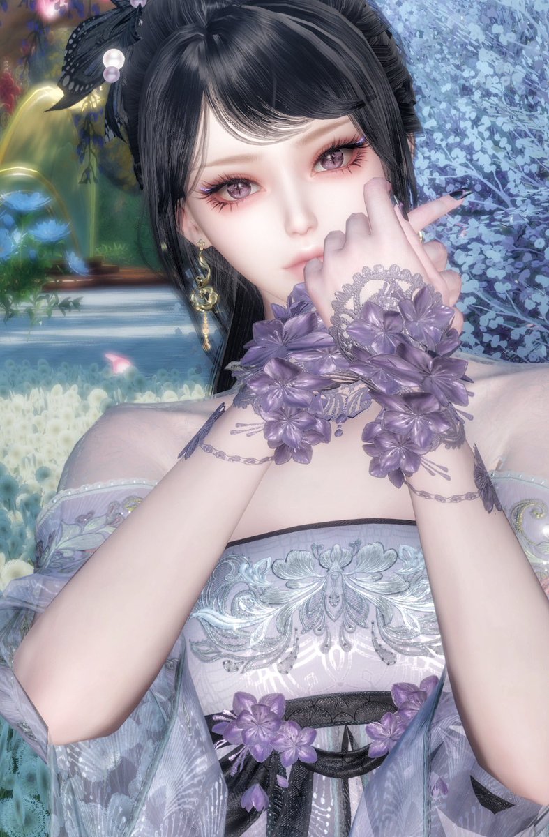 綺華﹣aya﹣💙🪼💚 tweet media