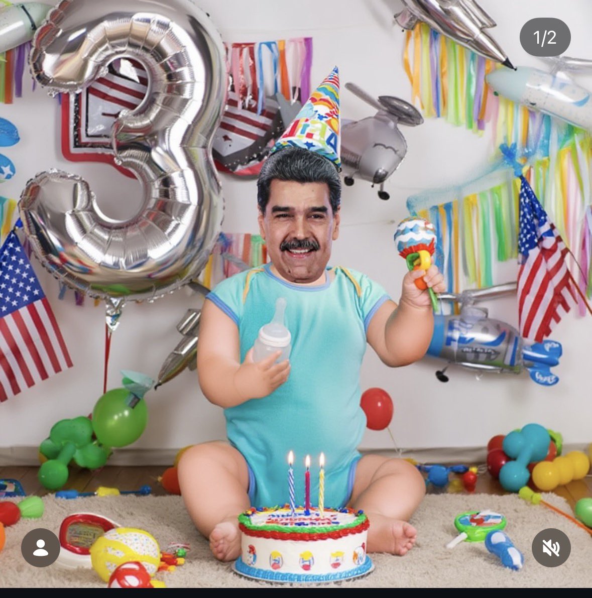 Mirla R'Super. tweet media