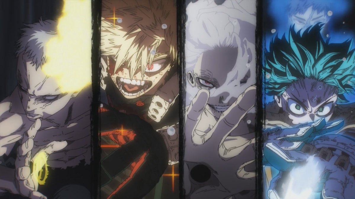 Aman CW: Shippuden tweet media