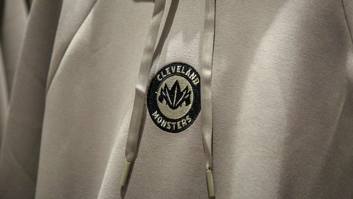 Cleveland Monsters tweet media