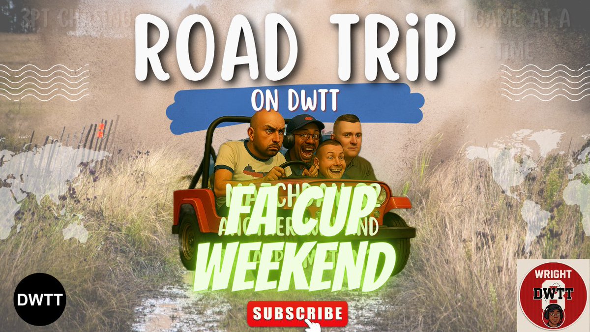 Don't Waste The Trip (DWTT) tweet media