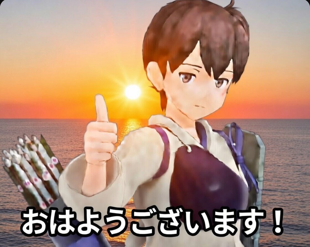 加賀提督すーさん tweet media