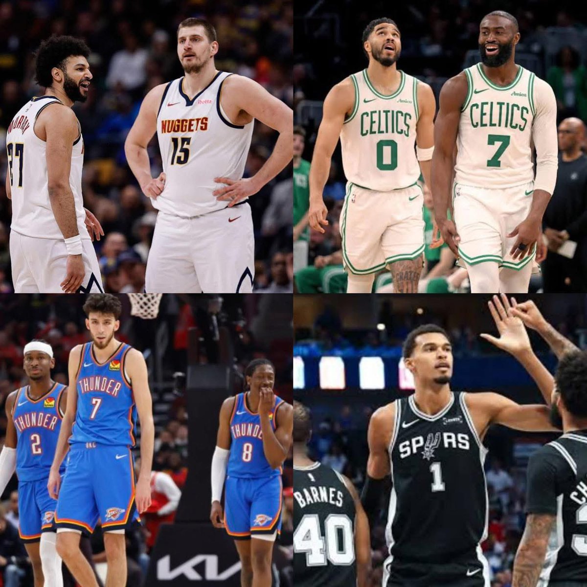 NBA en español 🏀 tweet media