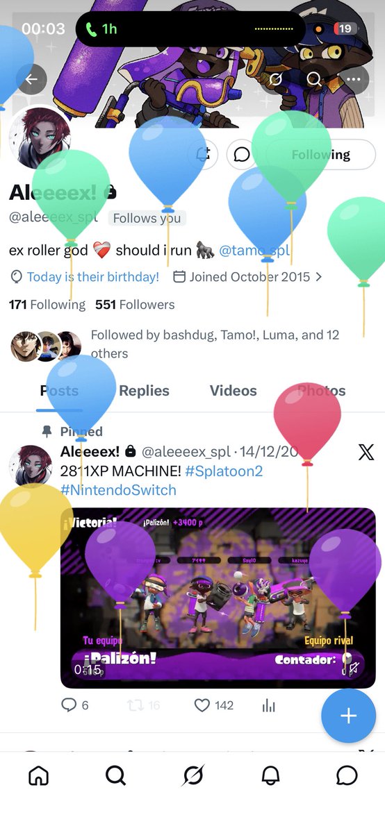 RUN Aleeeex! tweet media