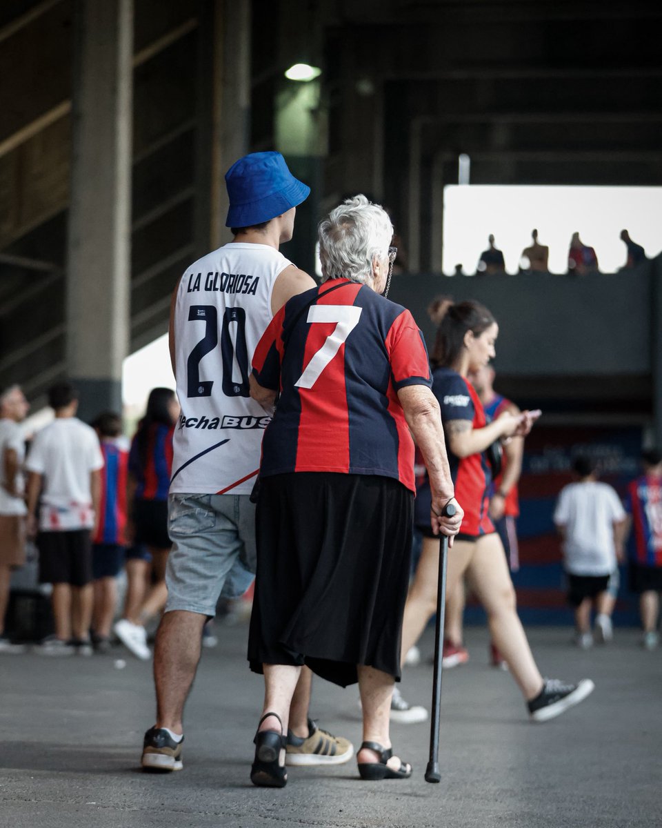 San Lorenzo tweet media