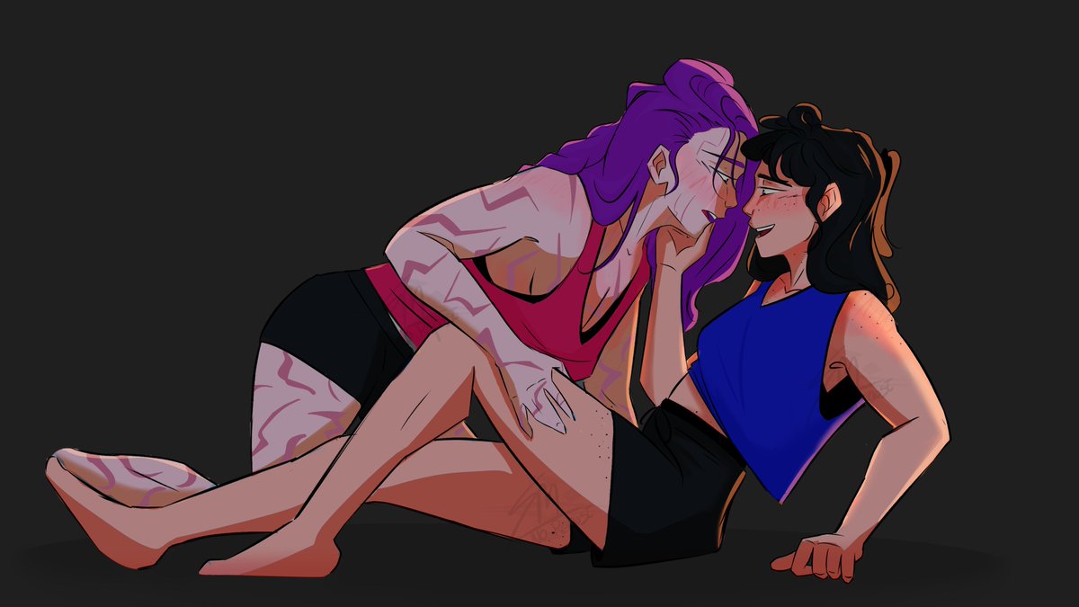 smsome27's tweet image. temptation #KPOPDEMONHUNTERS #Polytrix #kpdh