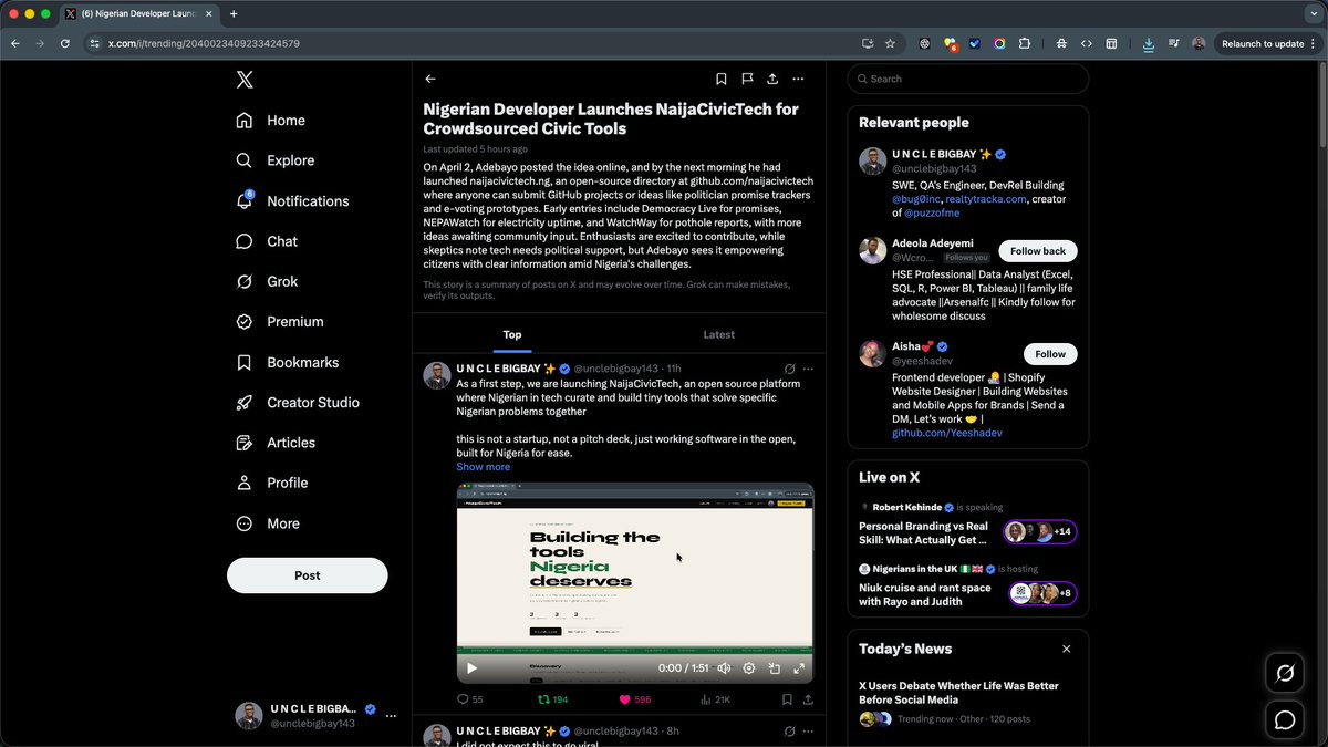 U N C L E BIGBAY ✨ tweet media