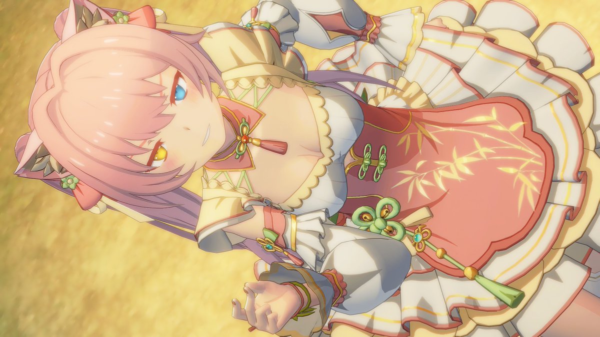 初雪こなた tweet media