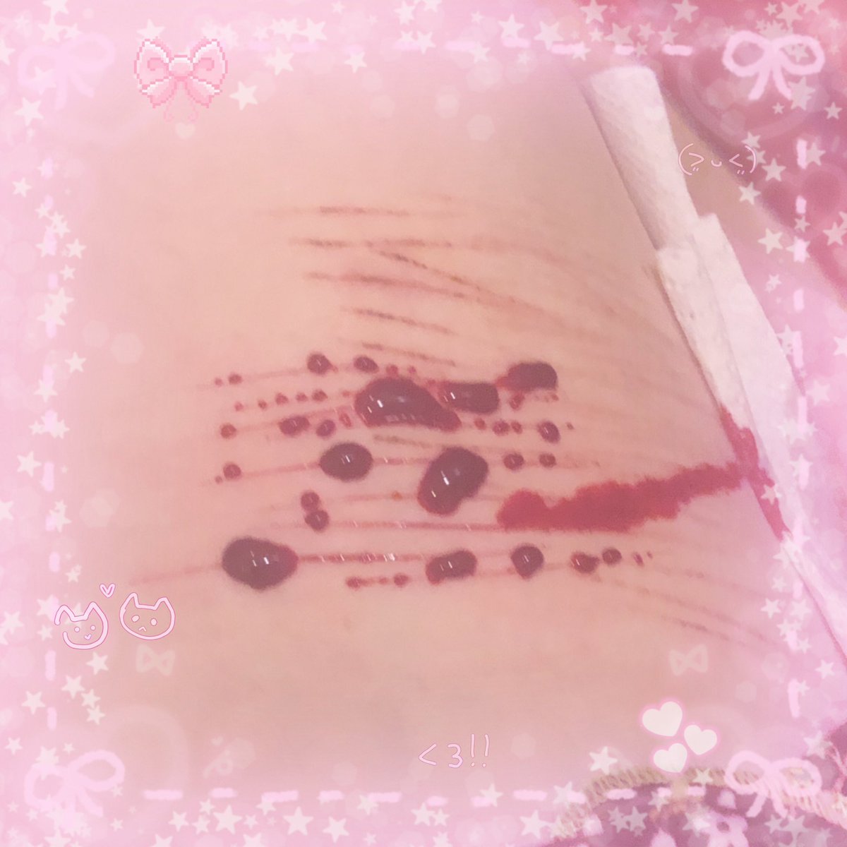 🖤Bella~🪽 (ame-chan of shedtwt) tweet media