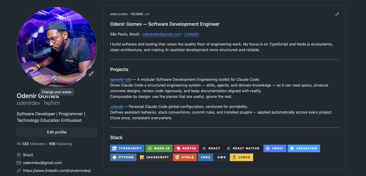 Odenir Gomes tweet media