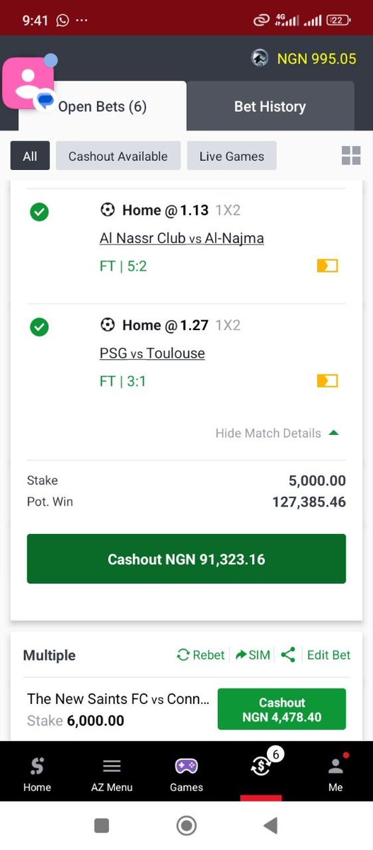 ROYALBETTINGS's tweet photo. Won 🏆🎉
Book for tomorrow game https://t.co/dKEwro1WBk