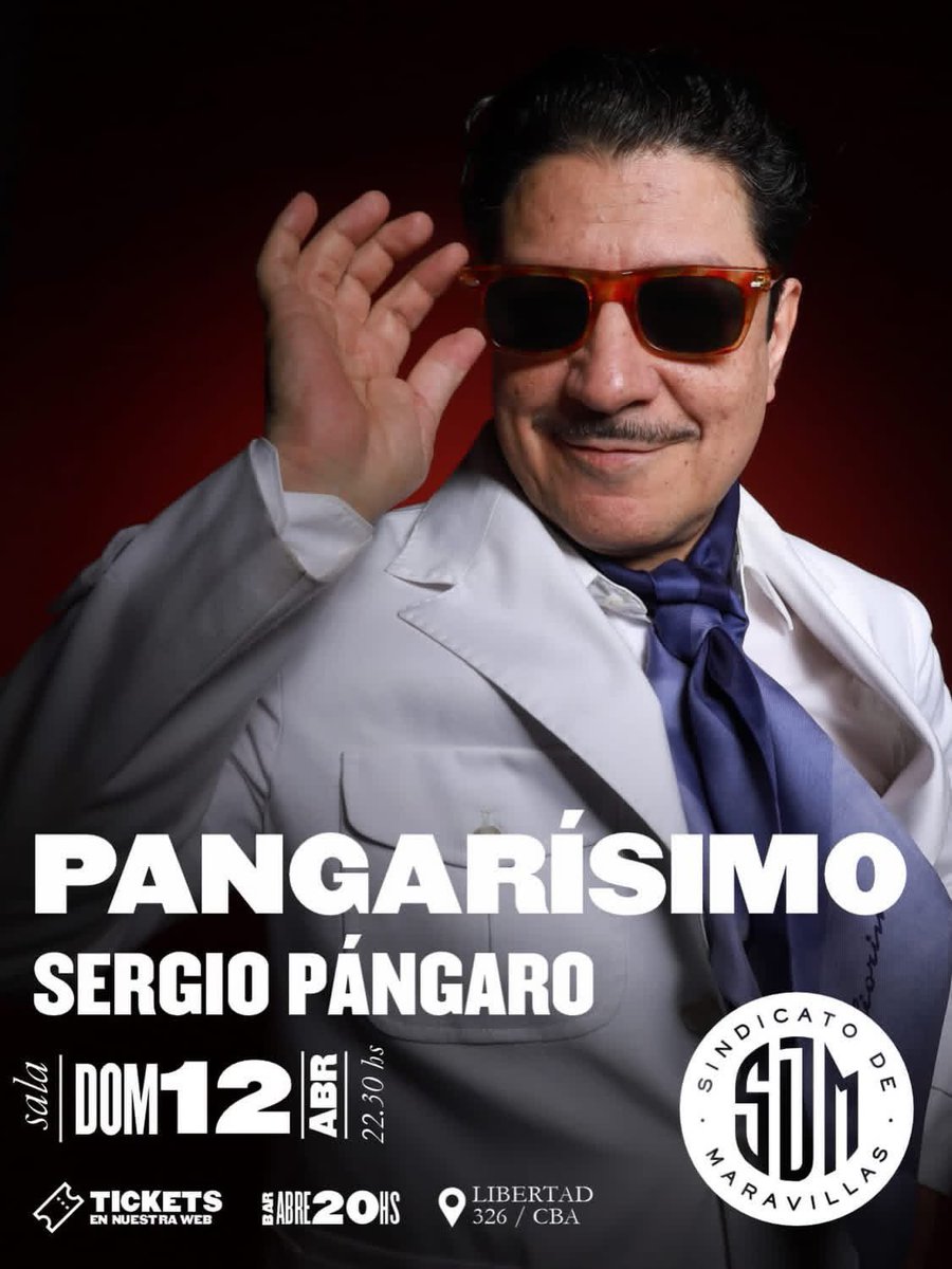 Sergio Pangaro tweet media