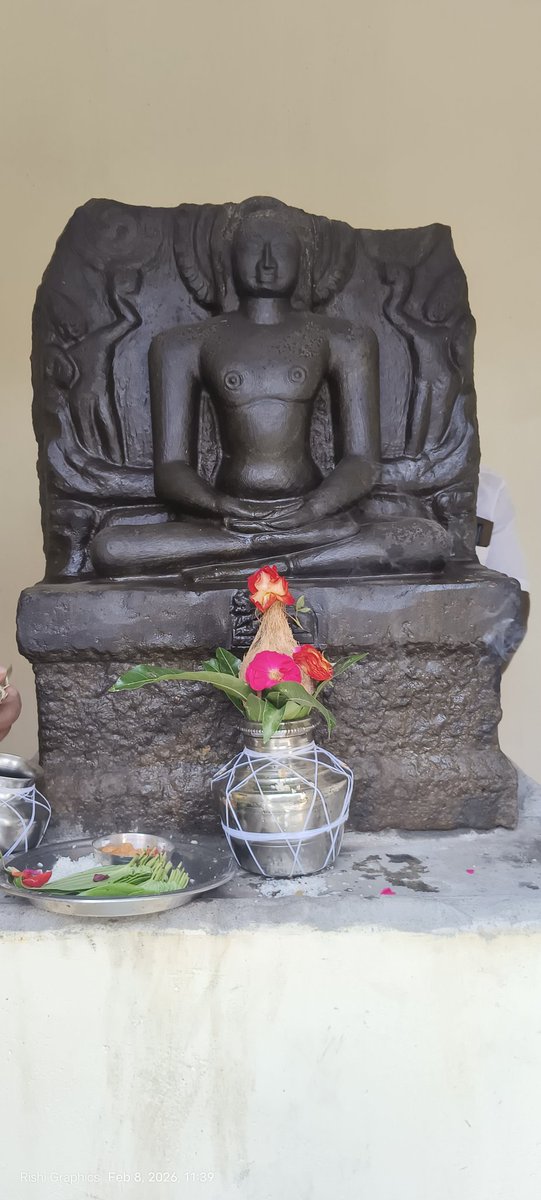 Vandhai RISHI Jain tweet media