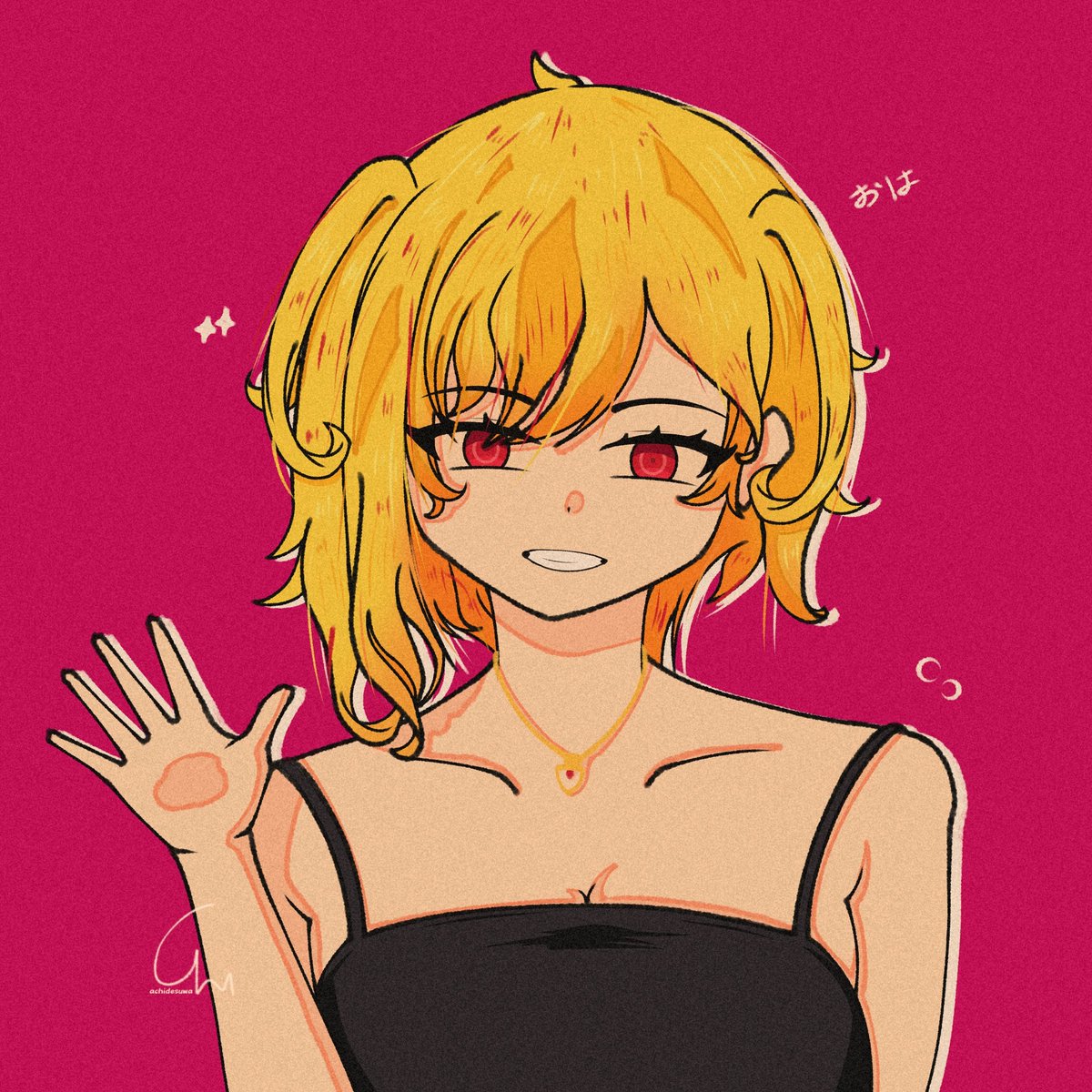 achidesuwa || VGen commission open tweet media