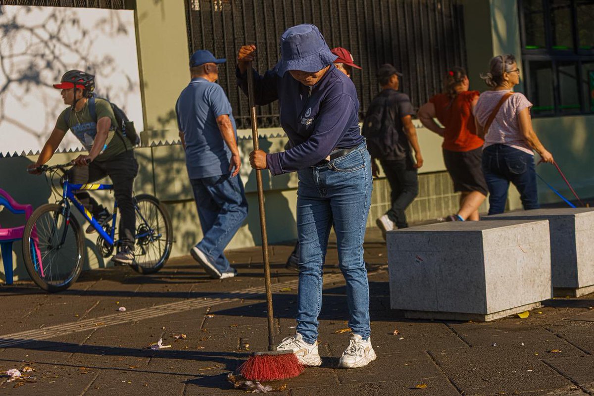 Desechos Sólidos San Salvador tweet media