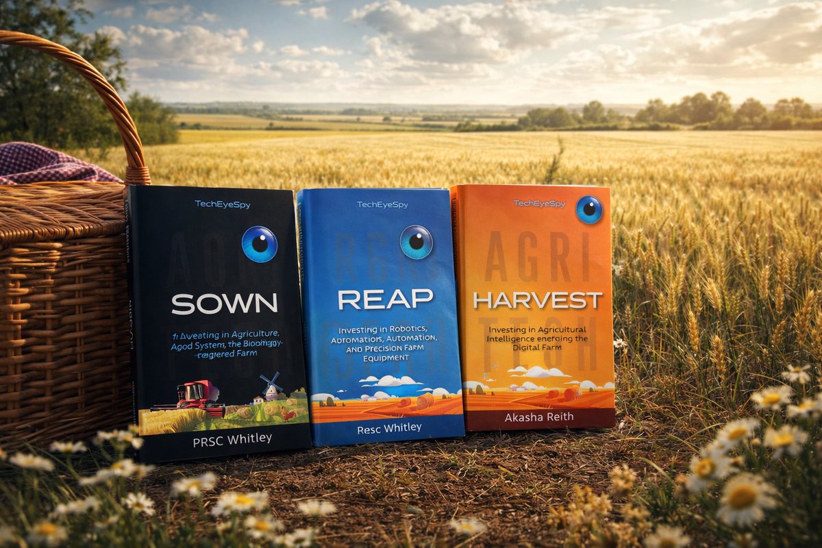 TechEyeSpy tweet media