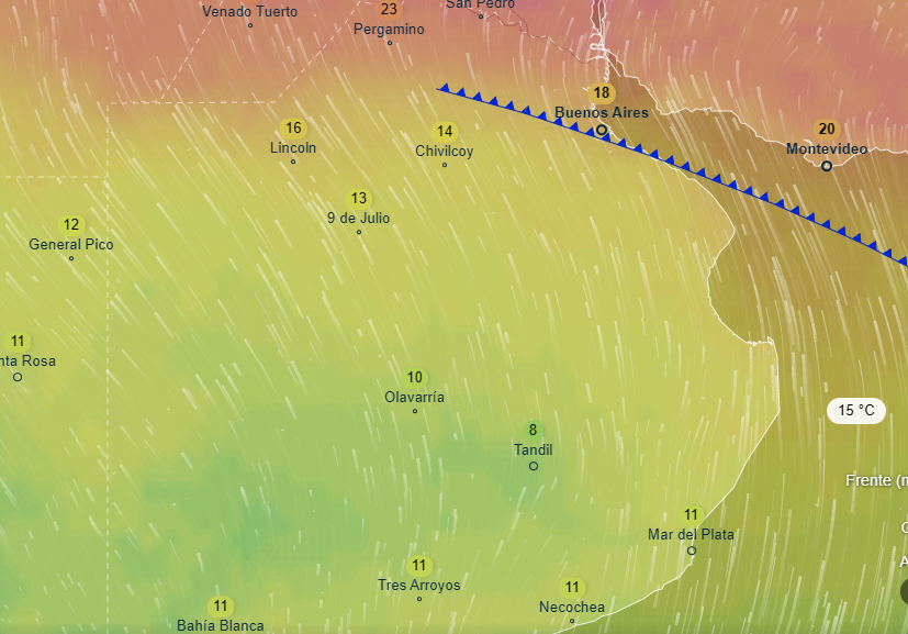El Oráculo de Trenque Lauquen tweet media