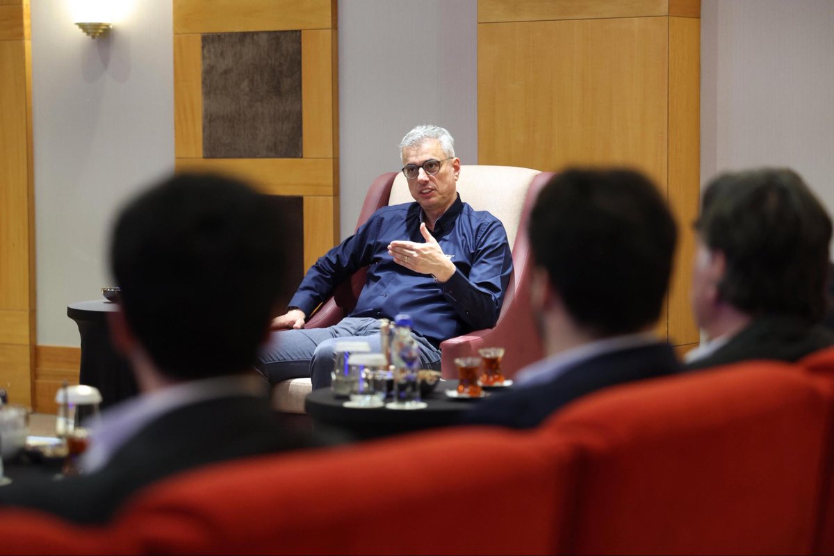 Prof. Dr. Kemal Memişoğlu tweet media