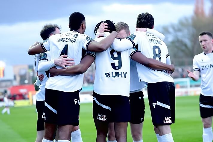 Dundalk Report tweet media