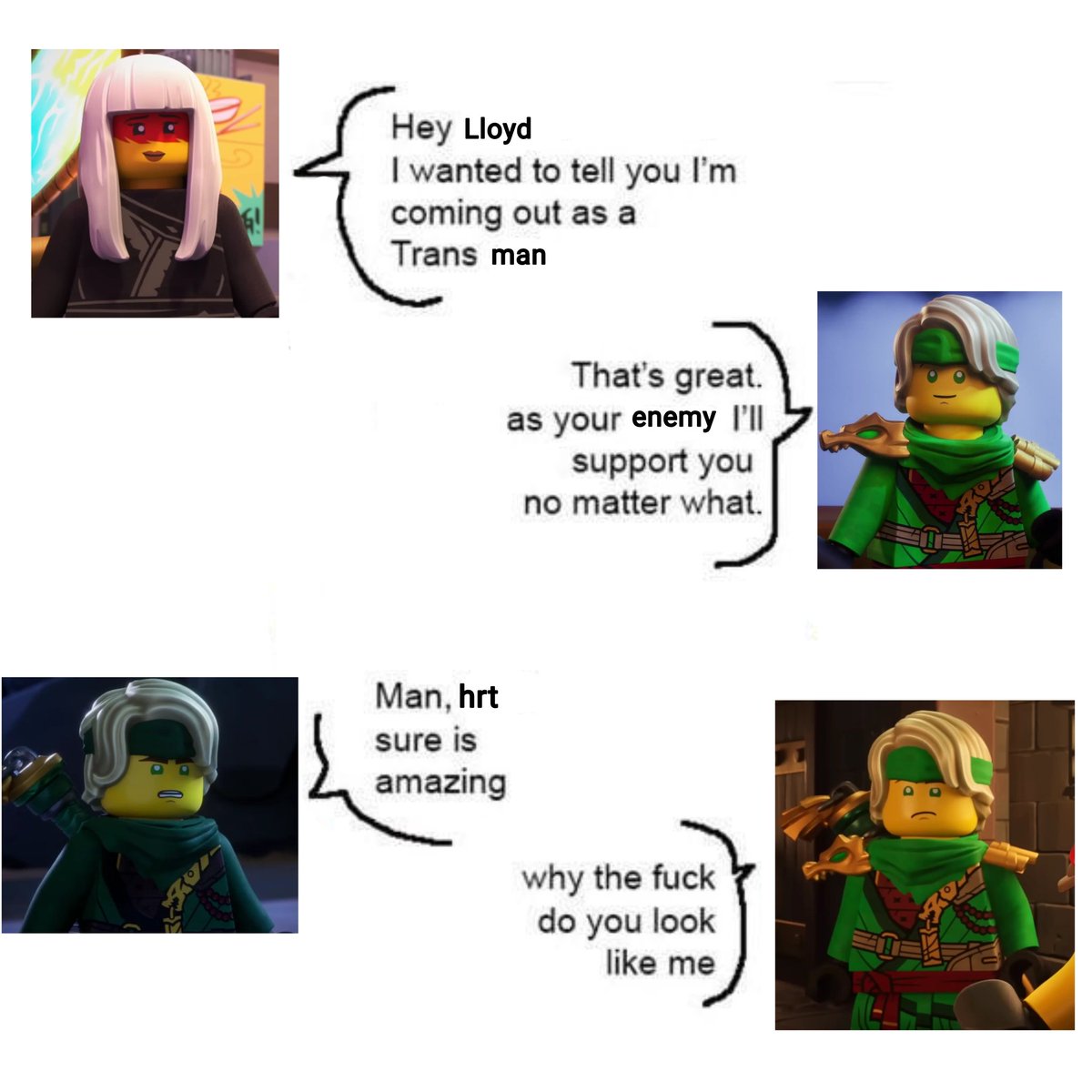 SillyTinyFella's tweet photo. Dragons Rising season 4 spoiler i guess https://t.co/SEjVfghdHZ