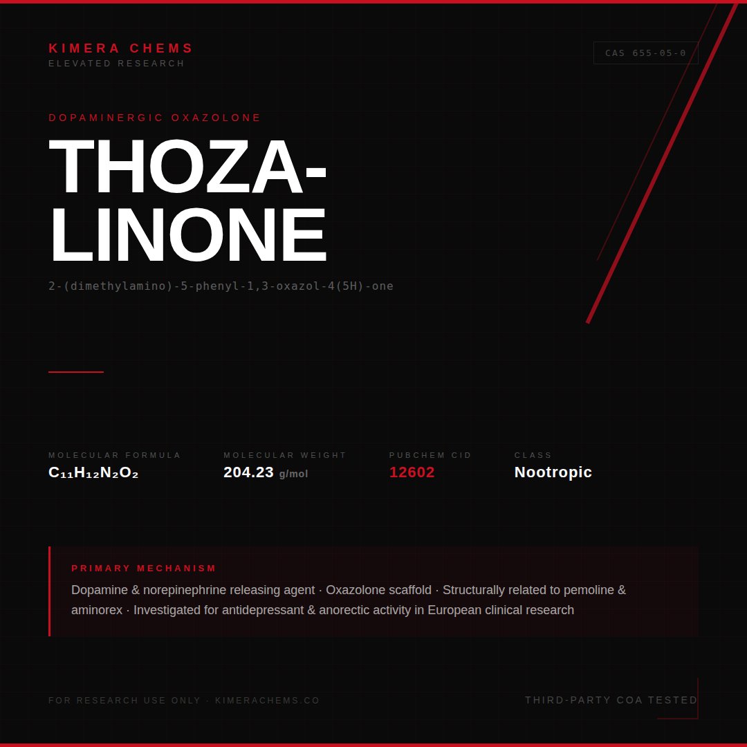 Kimera Chems tweet media