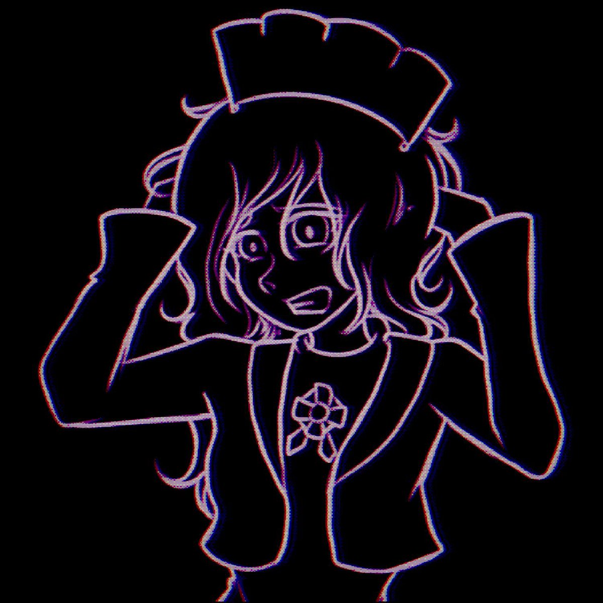 yun_seven7's tweet image. Sticker Mirage Ep 10 is available now ✨ Get it on the AppStore and PlayStore 🖤  #drawing #indiegame