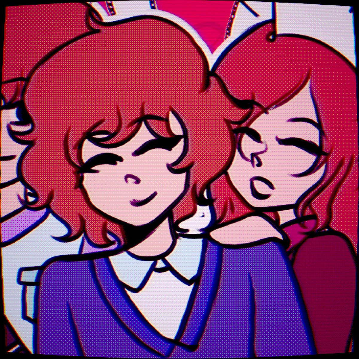 yun_seven7's tweet image. Sticker Mirage Ep 10 is available now ✨ Get it on the AppStore and PlayStore 🖤  #drawing #indiegame