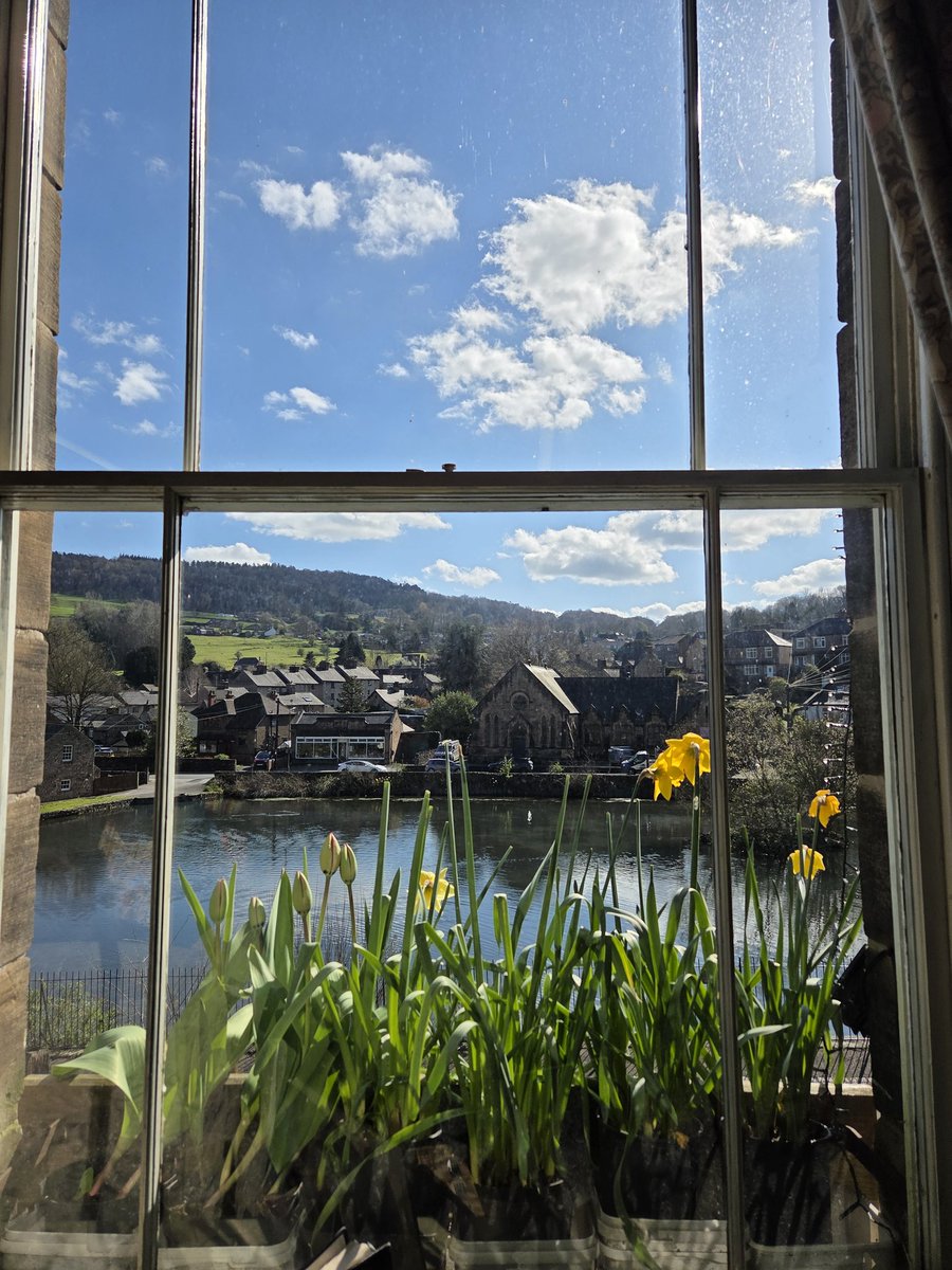 Thank you so much for all the birthday love, everyone!! It means a lot ❤️ Some pictures from Cromford!