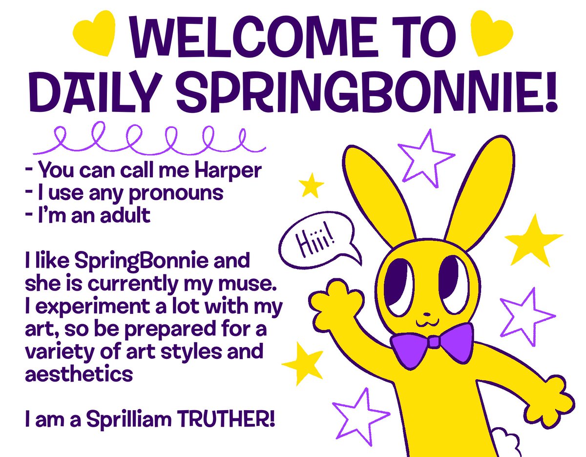 daily springbonnie tweet media